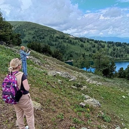 Красная гора