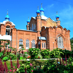 5 день- Родина В.Шукшина и Бийск Купеческий