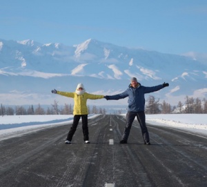 Зимние туры по Алтаю